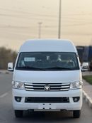 Foton View Foton View 2.5L DSL 15 STR Hi Roof R5 Series Manual