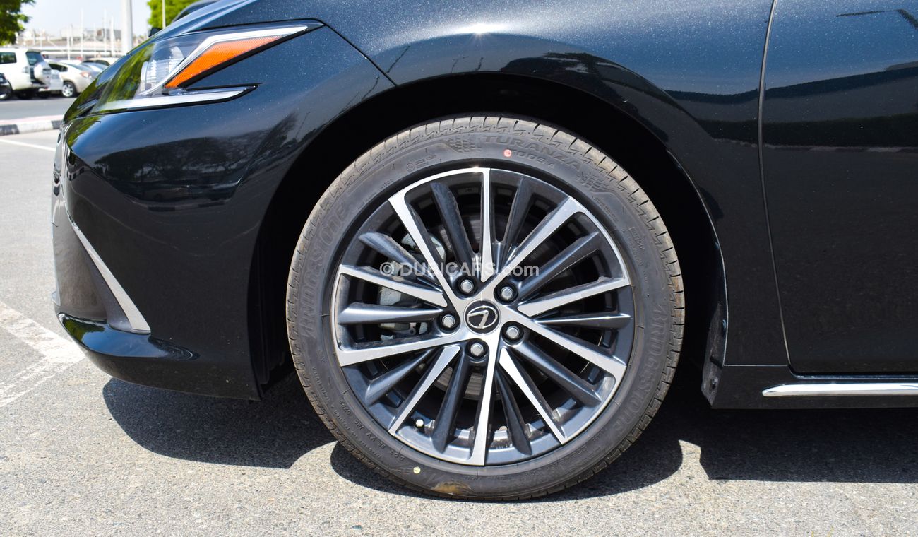 لكزس ES 350 3.5 L V6