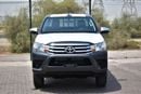 تويوتا هيلوكس HILUX DOUBLE CAB 2.4L DIESEL 4X4 AT