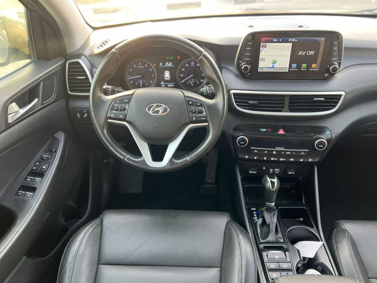 Hyundai Tucson 2021 Hyundai Tucson Limited  2.4L V4 - Panoramic View - 360* 5 CAM With Radar & Sensor - AWD 4x4 - L