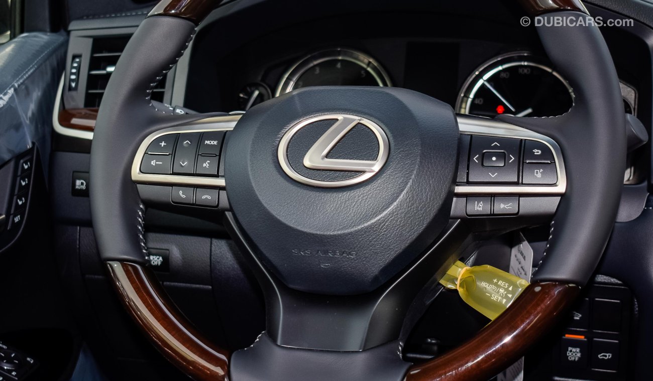 Lexus LX570 S SUPERSPORT PRICE FOR EXPORT