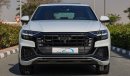 Audi Q8 S-Line 55-TFSI Quattro V6 3.0L , 2022 , 0Km , (( Only For Export , Export Price ))