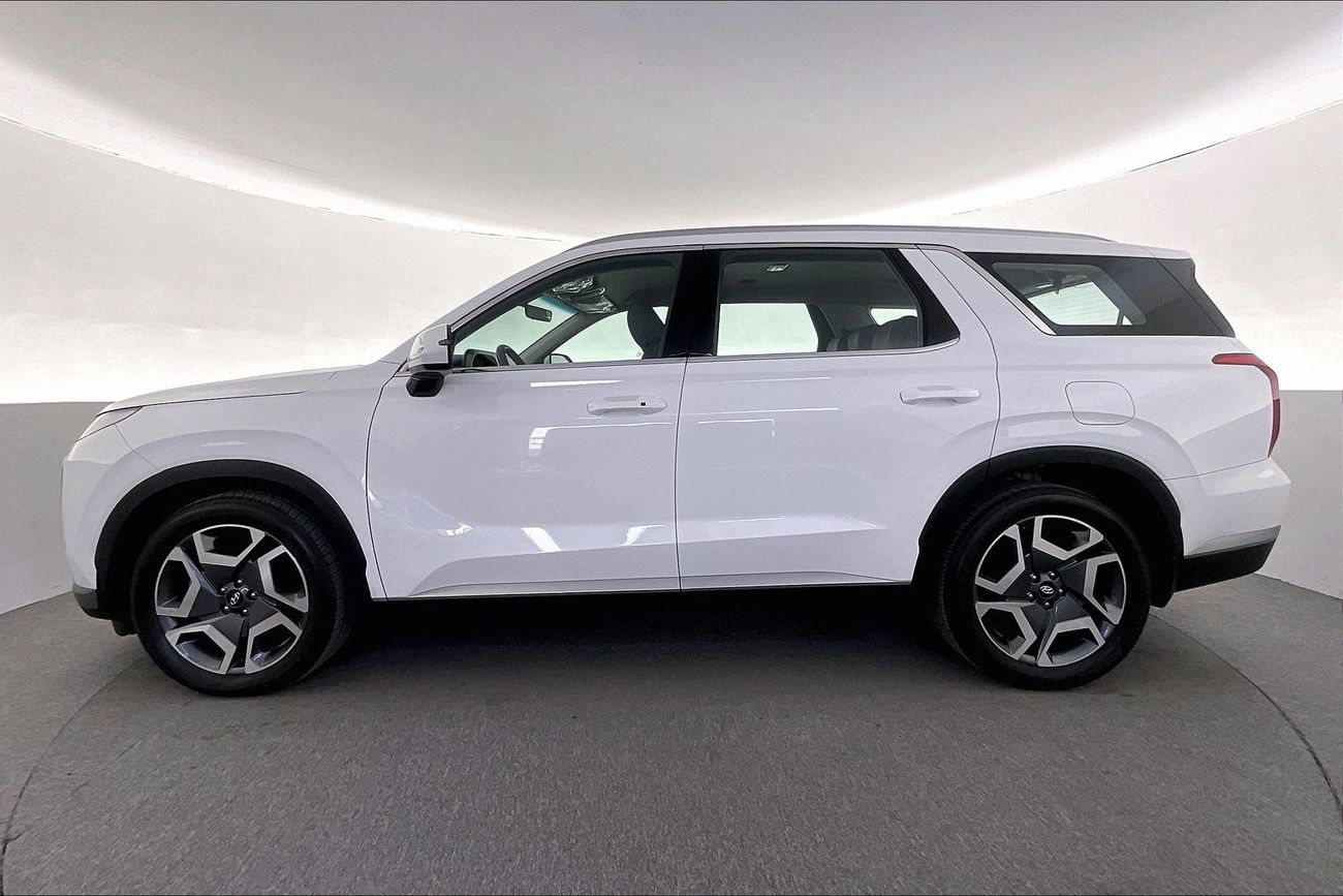 هيونداي باليساد Smart | شامل الضمان | 0 ﺪﻔﻋﺓ ﺃﻮﻟﻯ