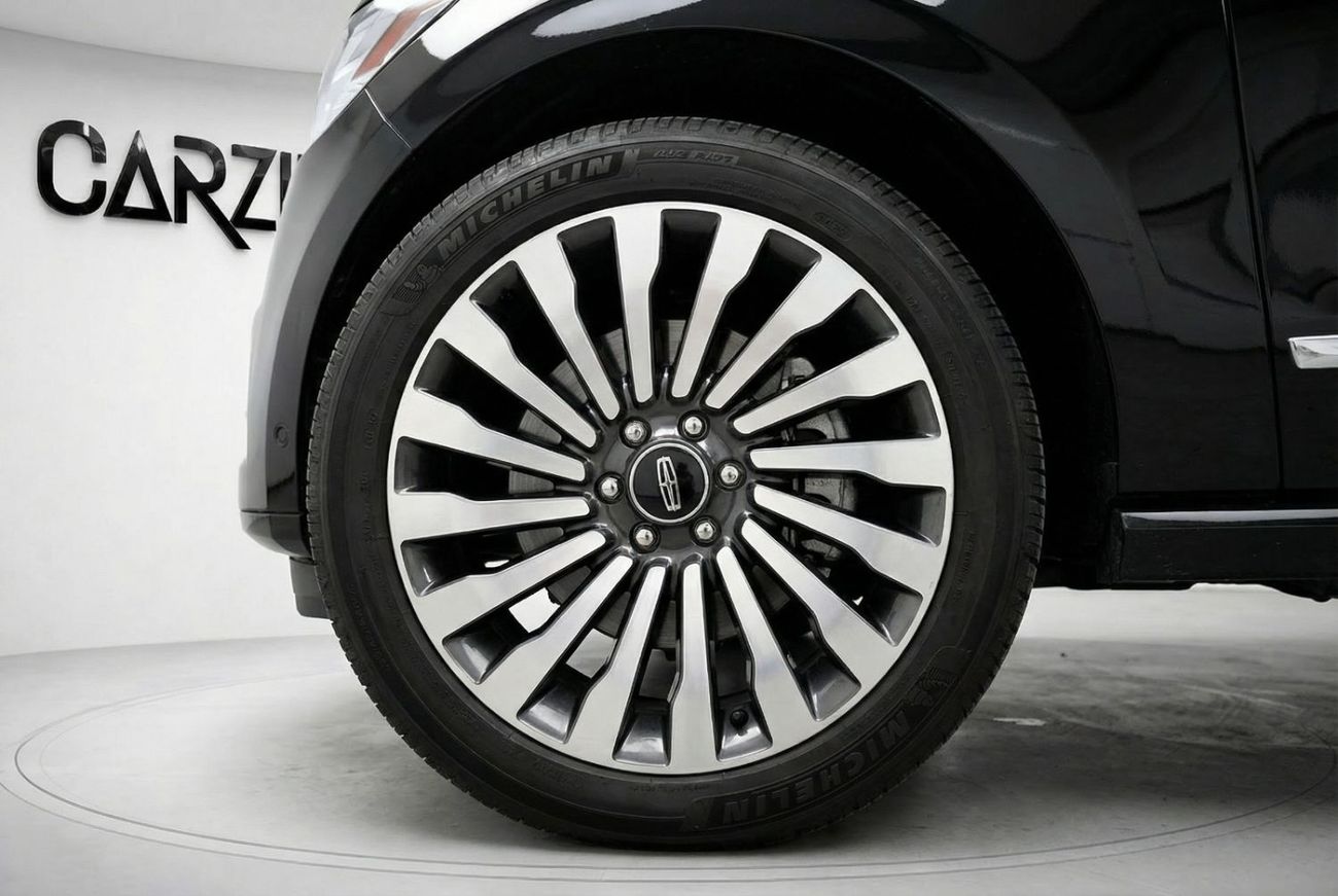 لينكولن نافيجاتور Reserve 3.5L