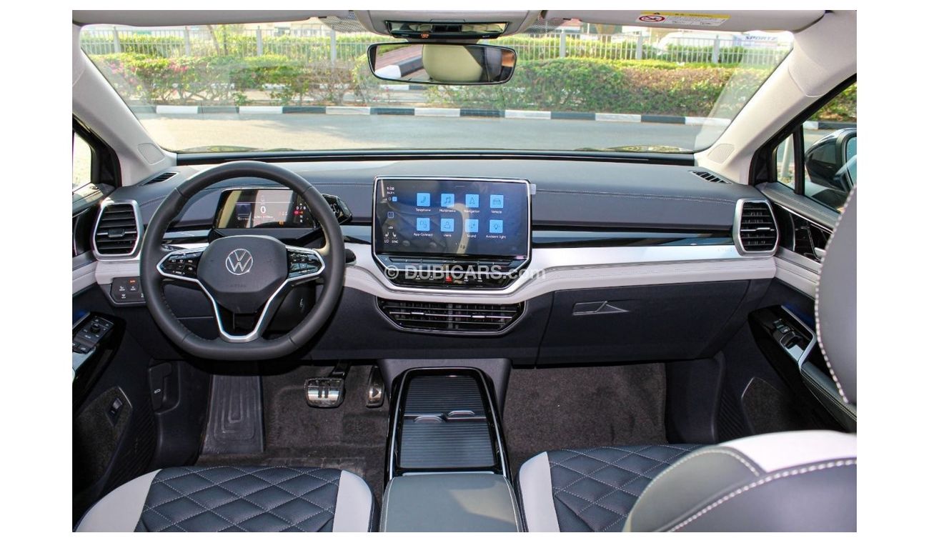 Volkswagen ID.6 VOLKSWAGEN ID.6 PRO FULL OPTION
