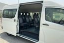 Toyota Hiace 2026 Toyota Hiace DX 13-Seater 3.5L 4-Cyl Petrol M/T RWD Export Only