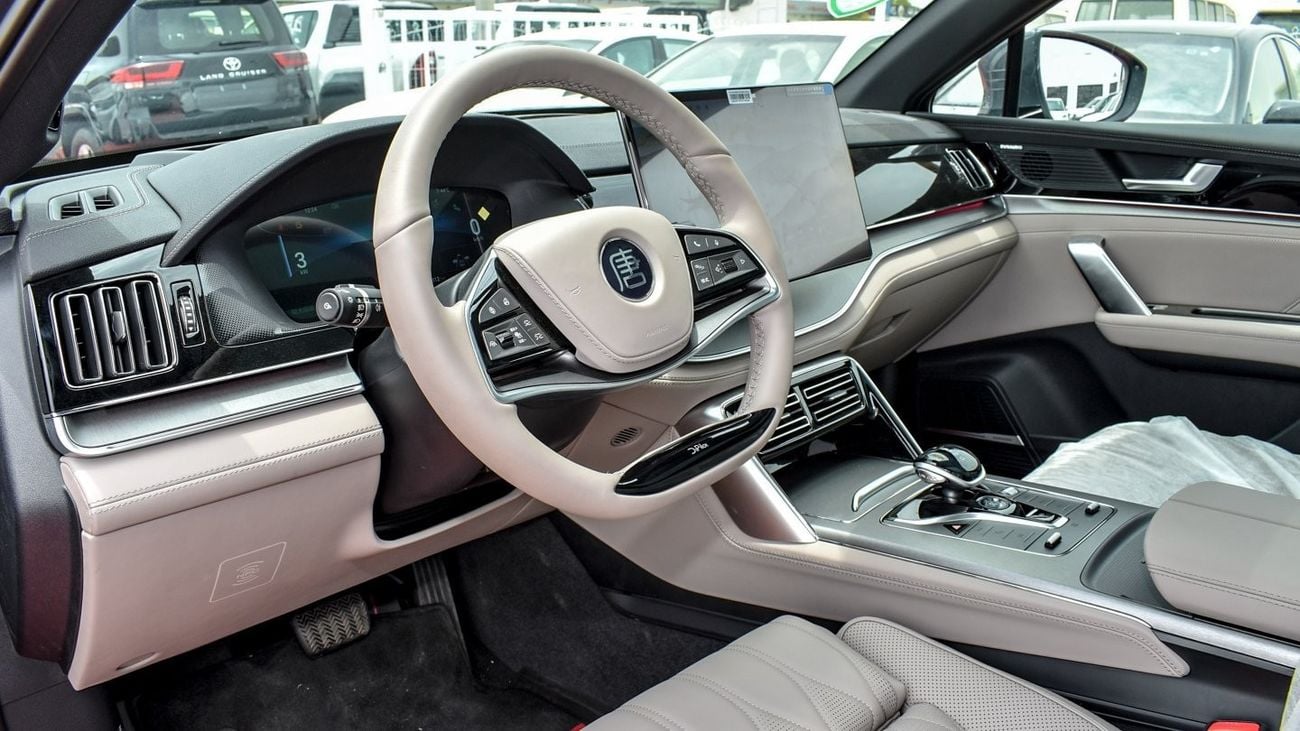 بي واي دي تانغ EV