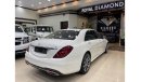 Mercedes-Benz S 560 Mercedes Benz S560 AMG kit 2018 GCC Under Warranty