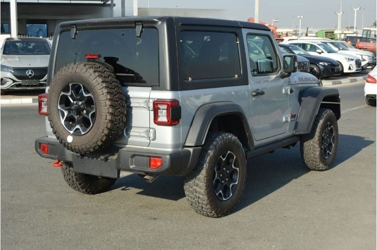 جيب رانجلر Rubicon 3.6L A/T (5 Seater) Brand New