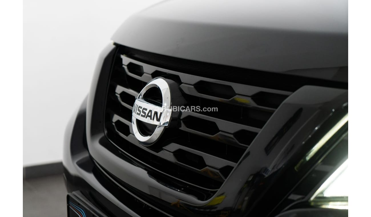 Nissan Pathfinder Midnight Edition 2019 Nissan Pathfinder SV Midnight Edition