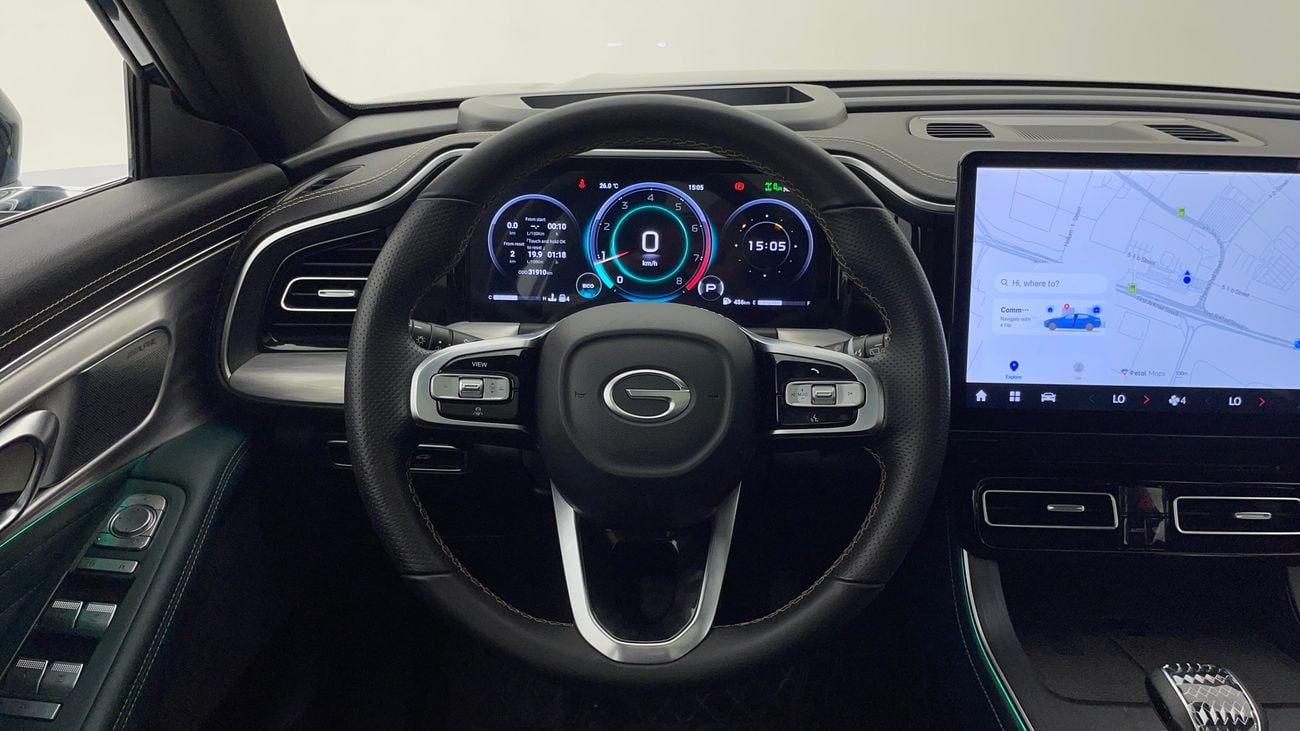 GAC GS8 2.0T GX (4WD) 2024 GX | AED 1371/Month | 0 DP | 30 Day Return | Warranty