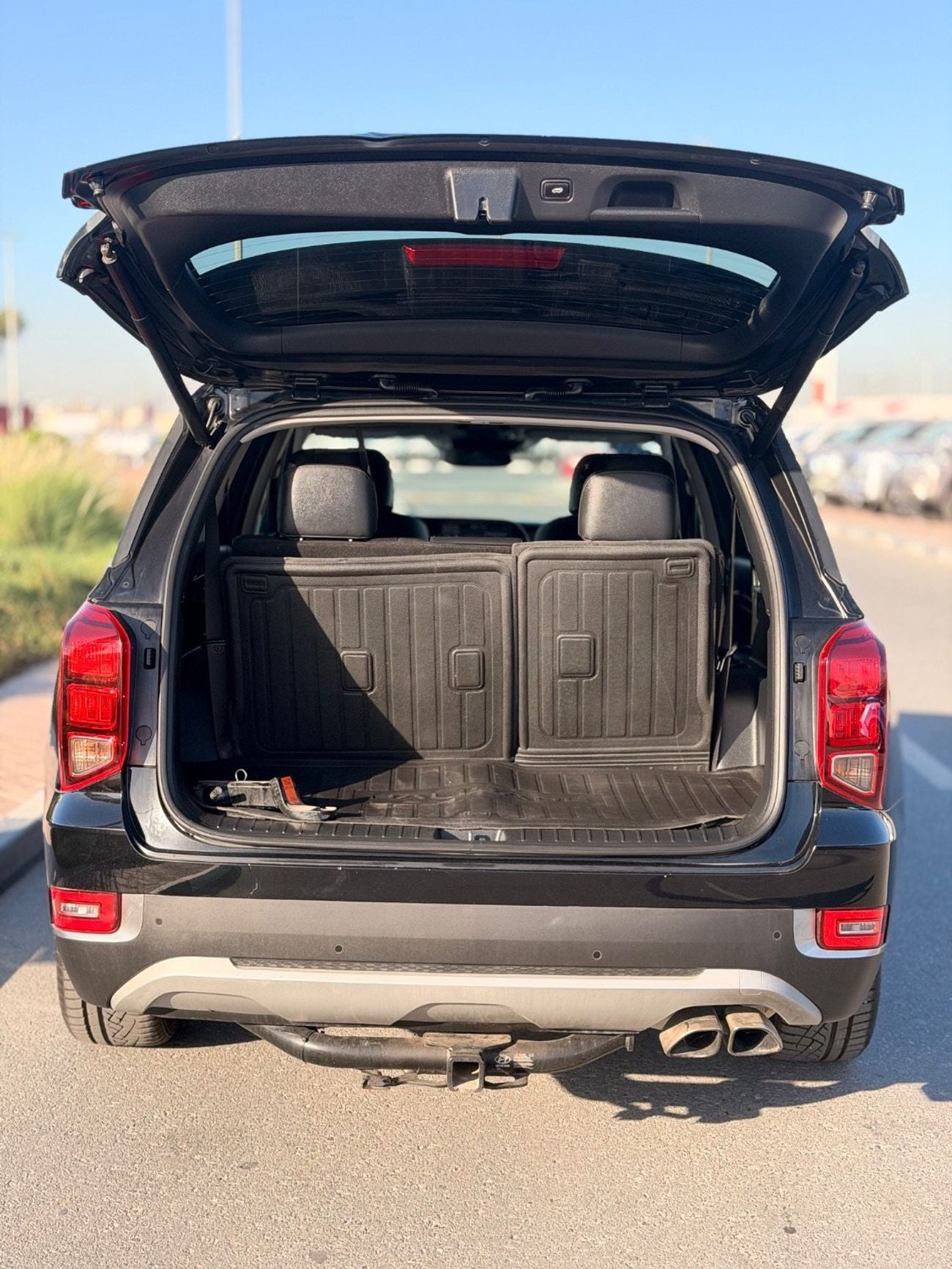 Hyundai Palisade Sel Full option 360 Camera, leather seats, original paint