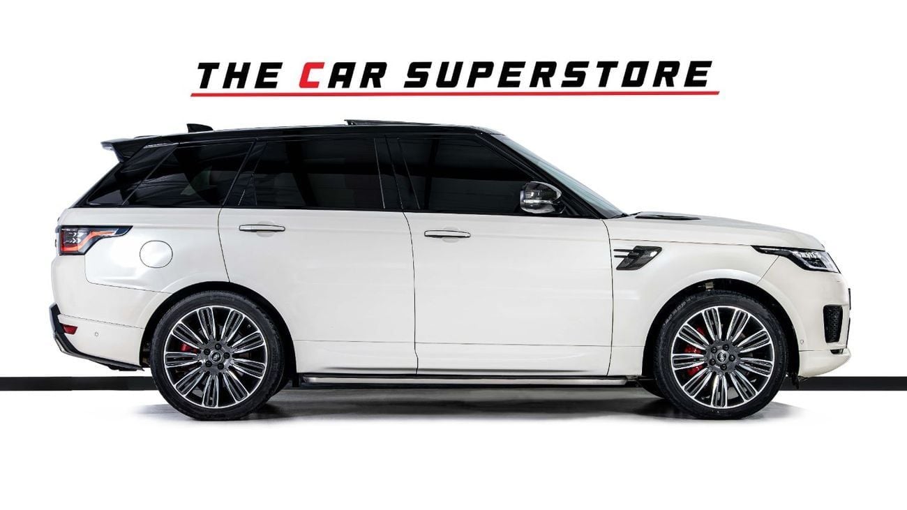 Land Rover Range Rover Sport Autobiography 5.0L SVO (Special Vehicle Operations)-1 Owner-Bespoke Order