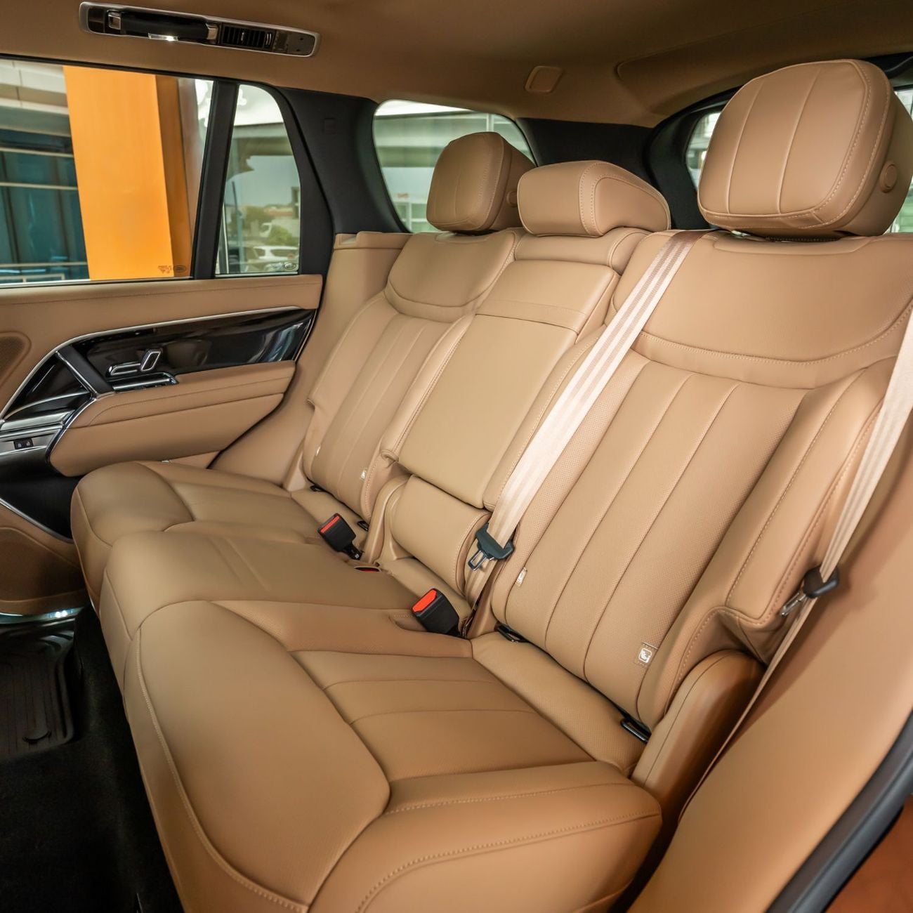 لاند روفر رينج روفر HSE P400 2026 RANGE ROVER VOUGE HSE  V6  BRAND NEW