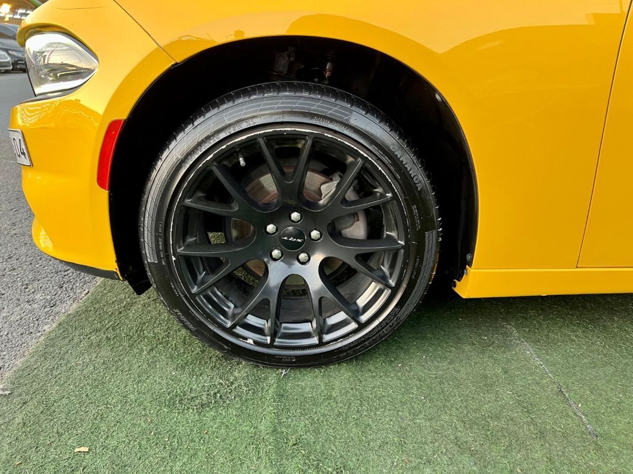 Dodge Charger Rally Plus 3.6L warranty one year bank financie available