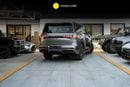 Infiniti QX80 AUTOGRAPH BENCH CHAIRS Autograph 2025 GCC Specs Agency Warranty Full Service History 3.5L Twin Turbo