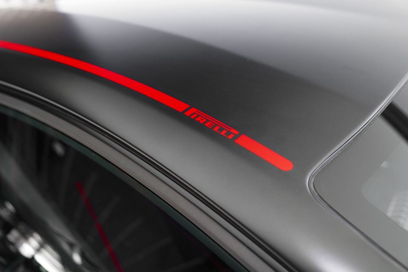 Lamborghini Aventador 6.5L V12 | PIRELLI EDITION