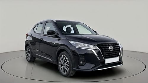Nissan Kicks 2024 SL | AED 837/Month | 0 DP | 30 Day Return | Warranty