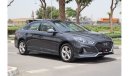 Hyundai Sonata GL GL GL GL HYUNDAI SONATA 2.4 L 2018 GCC PANORAMIC SUN ROOF FULL OPTION LOW KM WITH WARRANTY