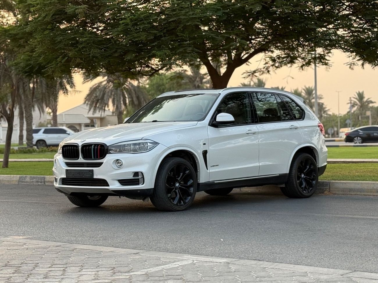 BMW X5 35i Exclusive 3.0L (5 Seater)