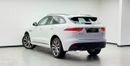 Jaguar F-PACE R-SPORT 2017 Jaguar F-Pace R-Sport, Full Service History, Excellent Condition, GCC