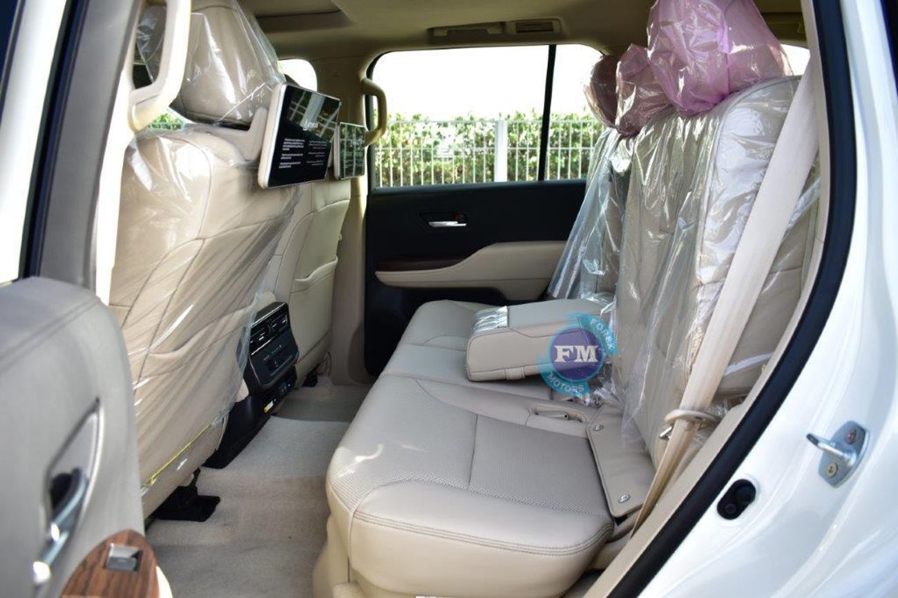 Toyota Land Cruiser 300 GXR-V V6 4.0L Petrol 4WD 7 Seat Automatic