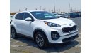 Kia Sportage LX /LEATHER SEATS/ REAR CAMERA/ LEANE ASSIST/ 627 MONTHLY/ LOT#21777