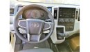 Toyota Hiace 13 seats