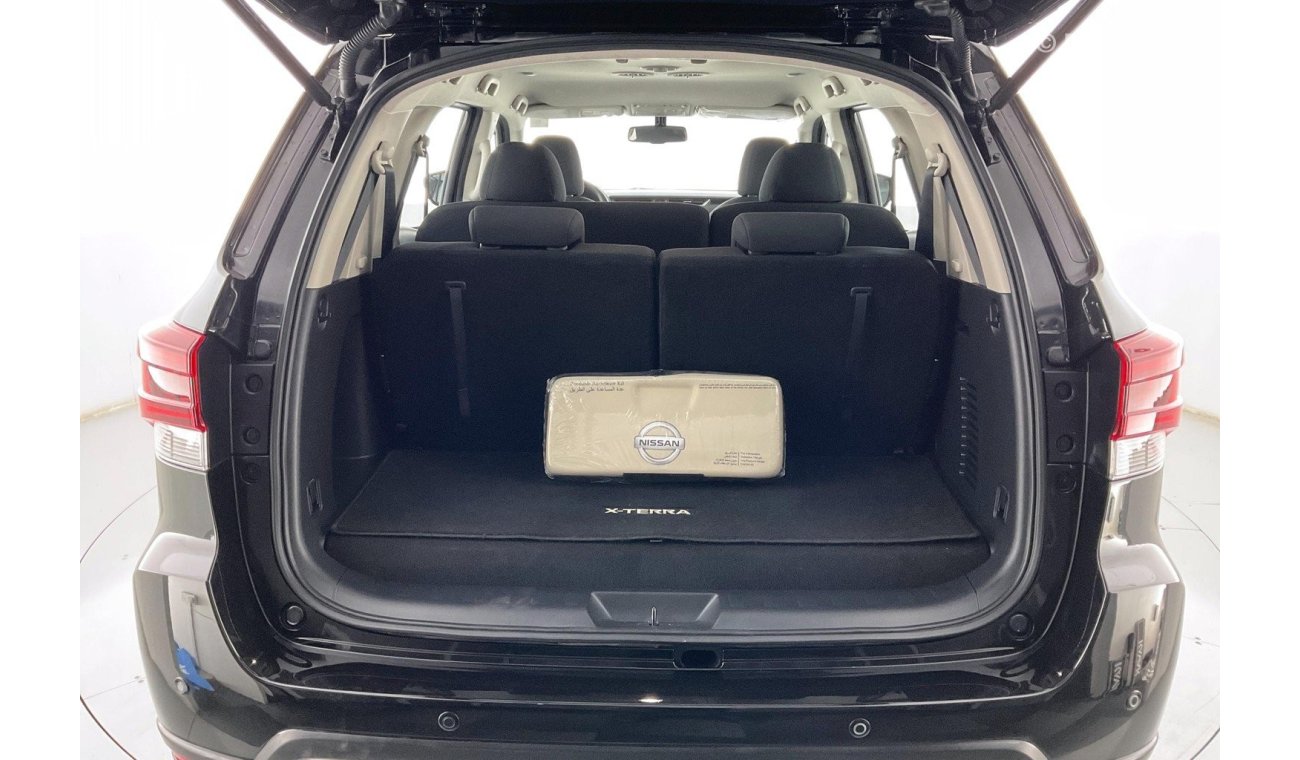 Nissan XTerra Titanium | 1 year free warranty | 1.99% financing rate | Flood Free