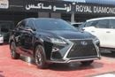 Lexus RX450h F-SPORT