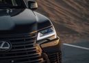 Lexus LX700h VIP KURO with Autopark OMANI 26/26