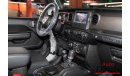 Jeep Wrangler UNLIMITED SPORT | 2020 | GCC | WARRANTY