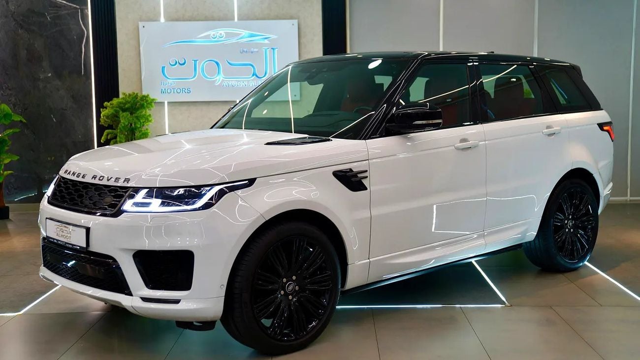 لاند روفر رينج روفر سبورت AUTOBIOGRAPHY || TOP RANGE ||ACCIDENTS FREE || VERY NEAT || PANORAMIC || LOW MILES