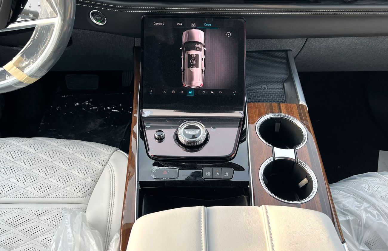 Cadillac Escalade 2025 Sport Platinum 6.2L 4WD