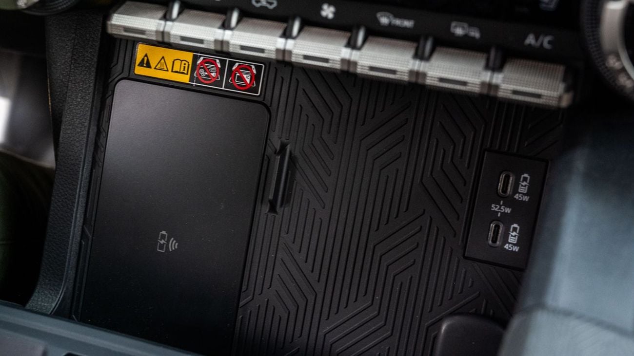 تويوتا تاكوما TOYOTA TACOMA TRD PRO IFORCE MAX -2025YM