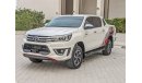 Toyota Hilux TOYOTA HILUX TRD 2018 WHITE GCC