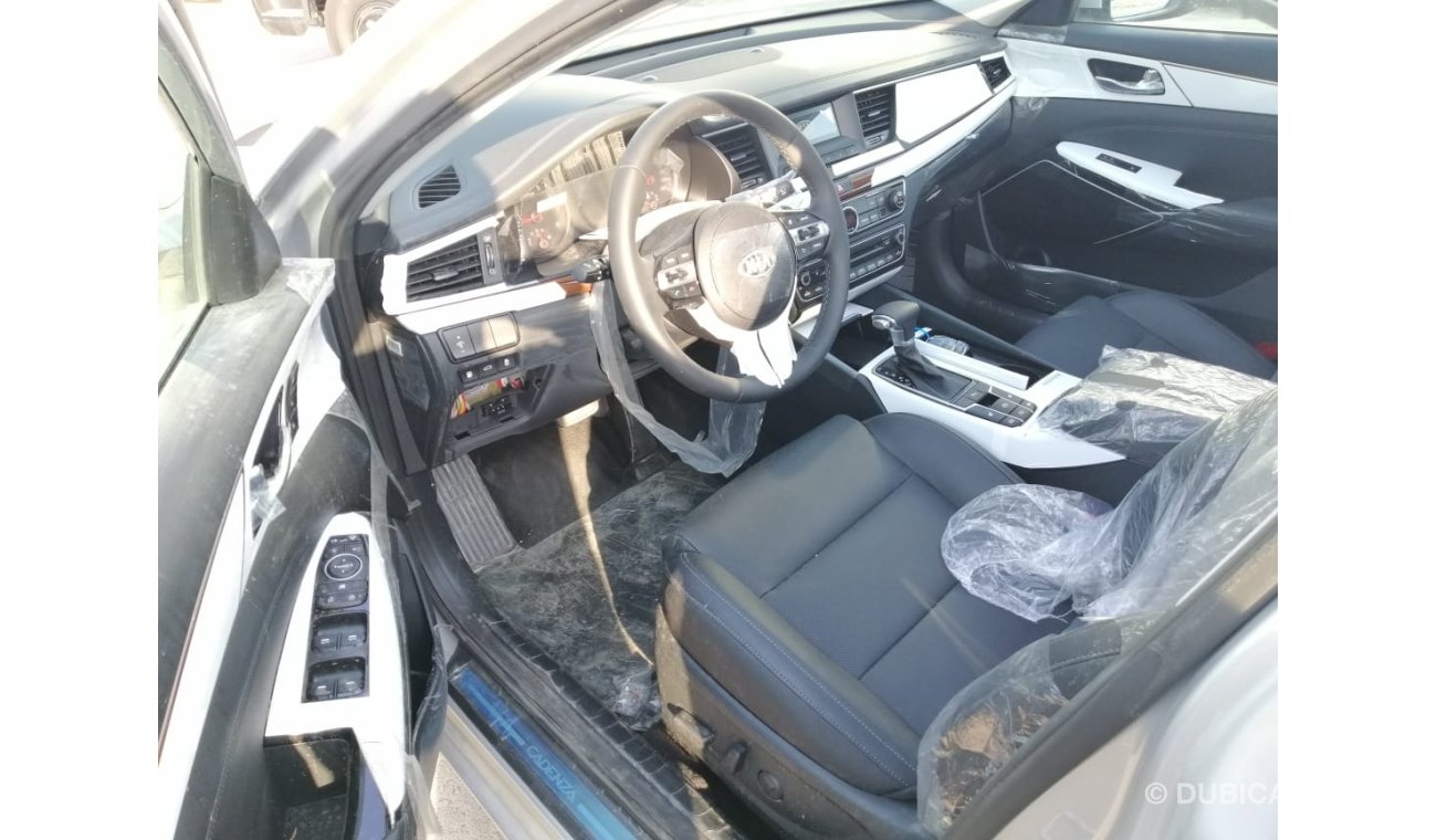 Kia Cadenza V6 FULL OPTION