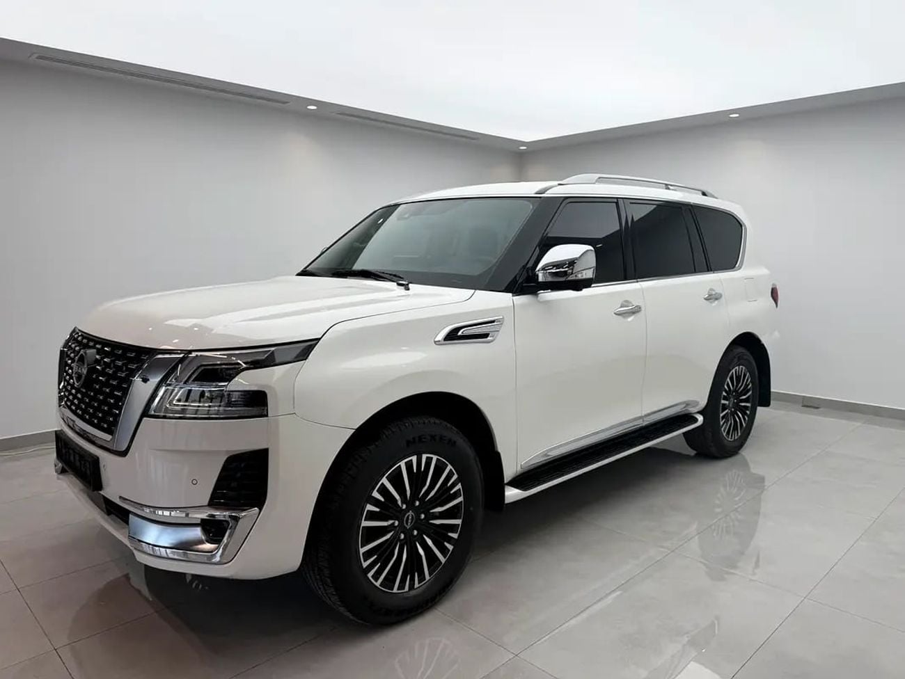 Nissan Patrol SE Platinum City 5.6L SE Platinum City - GCC Specs - Pristine Condition