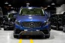 Mercedes-Benz V 300 ARRIVAL MODEL LUXURY MERCEDES GCC V300 with ADDITIONAL REAR AC-2 YEARS WARRANTY BY VLINE