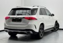 مرسيدس بنز GLE 450 2020 Mercedes-Benz GLE450 4MATIC, Oct / 2026 Mercedes Warranty, Mercedes Service History, GCC