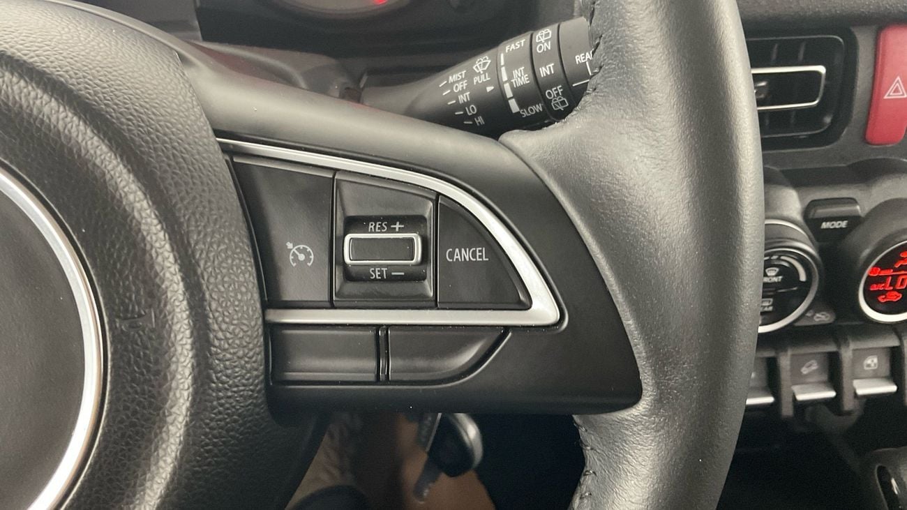 سوزوكي جيمني GLX | شامل الضمان | 0 ﺪﻔﻋﺓ ﺃﻮﻟﻯ