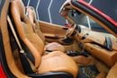 فيراري 488 سبايدر STD 2017 Ferrari 488 Spider, Carbon Exterior/Interior, Passenger Display, GCC Specs!!