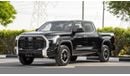 Toyota Tundra LIMITED TRD OFF ROAD	/2024. For Local Registration +10%