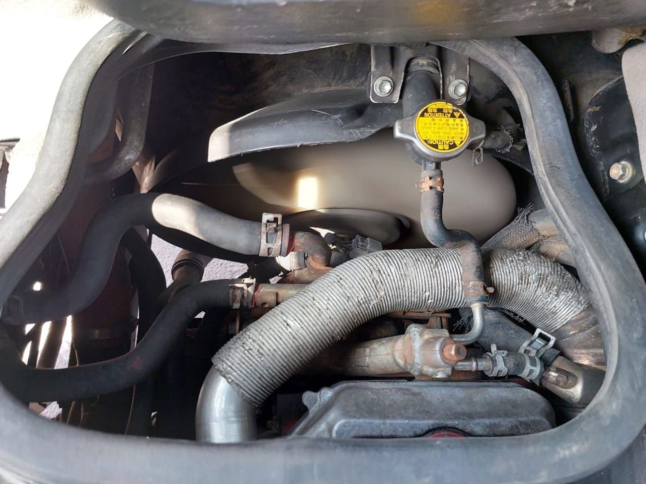 تويوتا كوستر TOYOTA COASTER BUS 2013 RHD 4.0 L DIESEL MANUAL(PM00647)