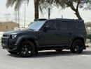 Land Rover Defender P300 110 S 2.0L (5 Seater) RAMADAN OFFER LAND ROVER DEFENDER 110S P300 2021 GCC URBAN BODY KIT FULL