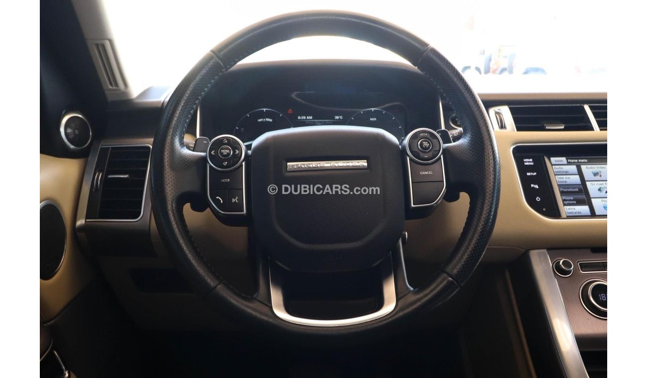 Land Rover Range Rover Sport L494