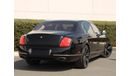 Bentley Continental Flying Spur 6.0L V12