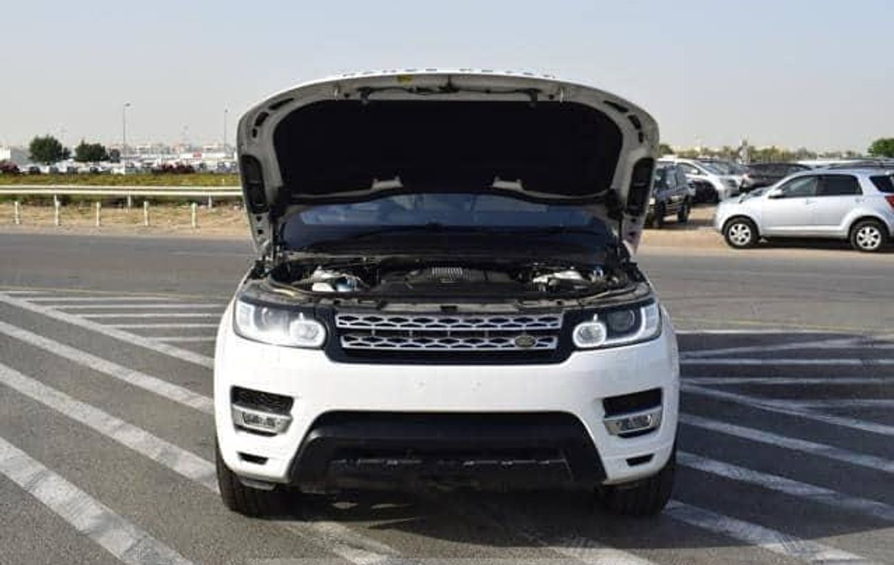 Land Rover Range Rover Sport diesel 3.0 liter ,right hand drive only for export available