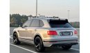 Bentley Bentayga Signature BENTLEY BENTAYGA 2018 GCC FARST  EDIOTION W12..FULL OPTION   Original Paint  first owner