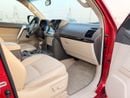 Toyota Prado TX-L Toyota Prado TX-L 2022 V6 LHD FULL OPTION